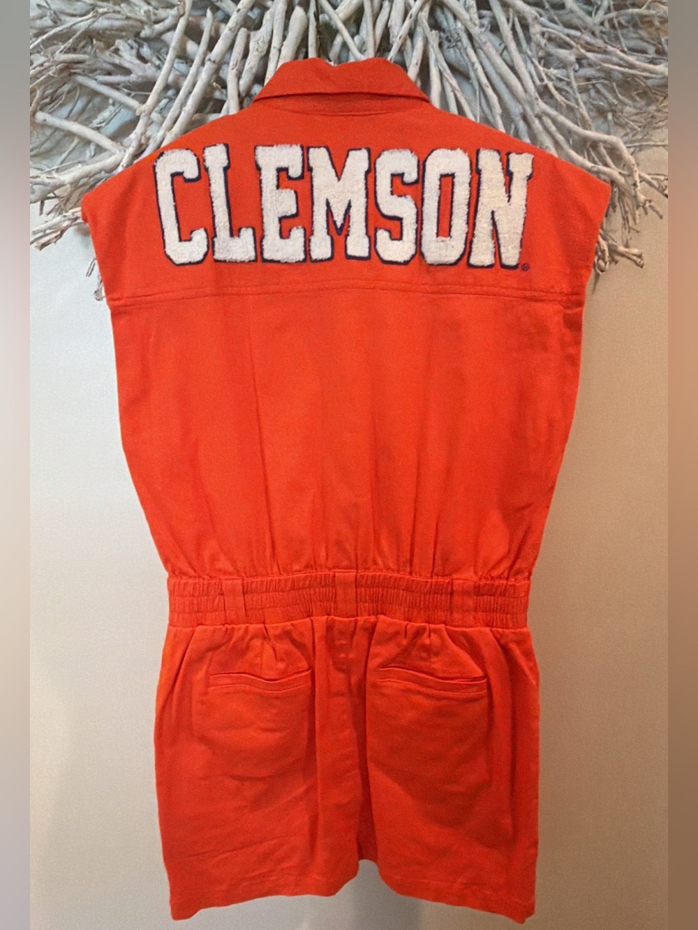 Like new Clemson dress!